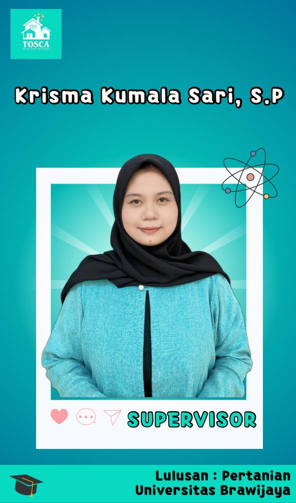 Krisma Kumala Sari, S.P