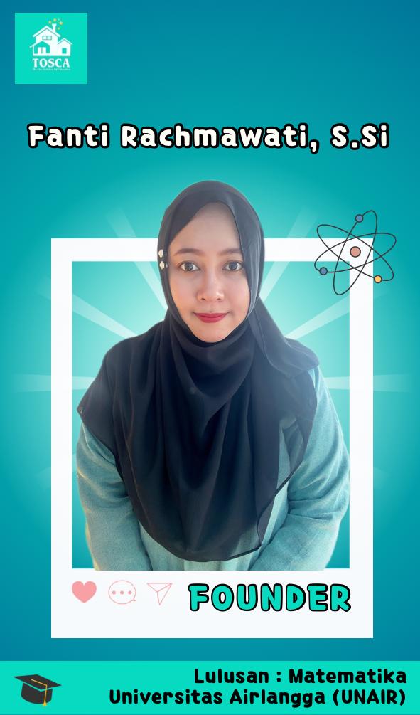 Fanti Rachmawati, S.Si