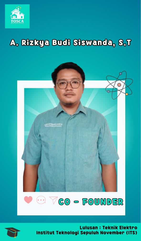 A.Rizkya Budi S, S.T